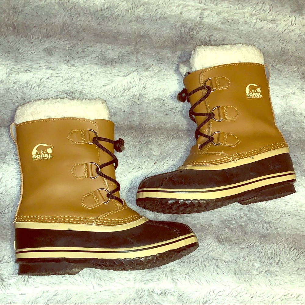 Sorel Yoot Pac TP Boots